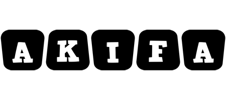 Akifa racing logo
