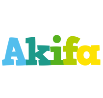 Akifa rainbows logo