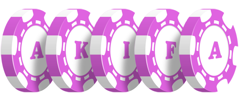Akifa river logo