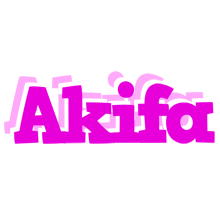 Akifa rumba logo