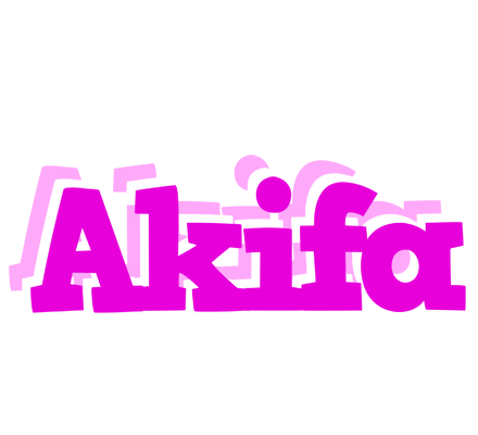 Akifa rumba logo