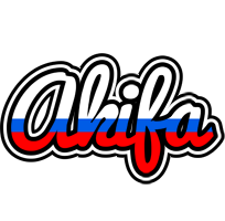 Akifa russia logo