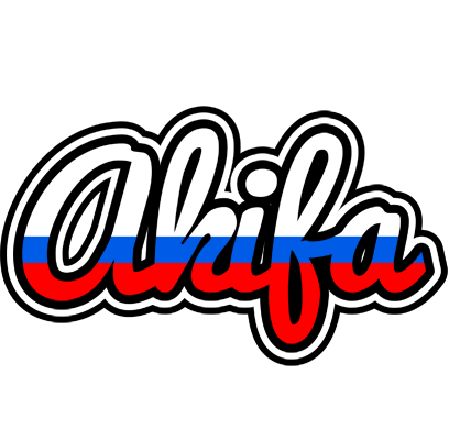 Akifa russia logo