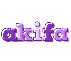 Akifa sensual logo