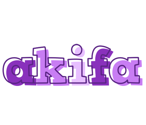 Akifa sensual logo