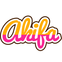 Akifa smoothie logo