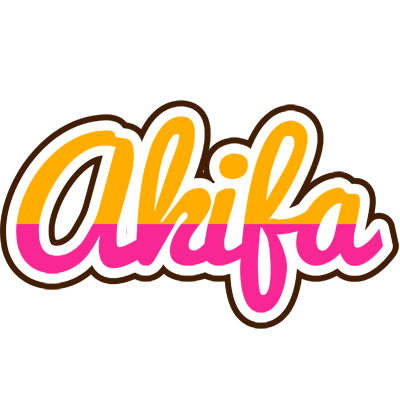 Akifa smoothie logo
