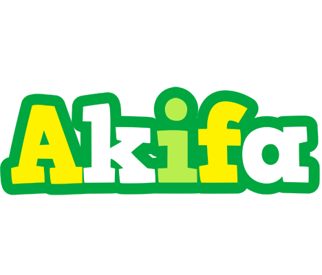 Akifa soccer logo