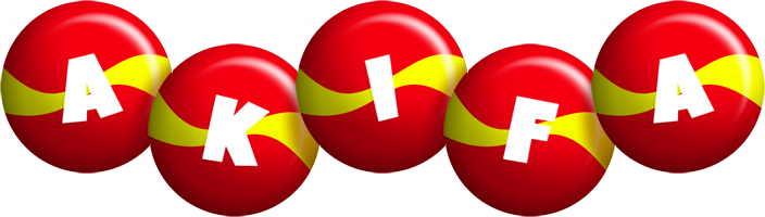 Akifa spain logo