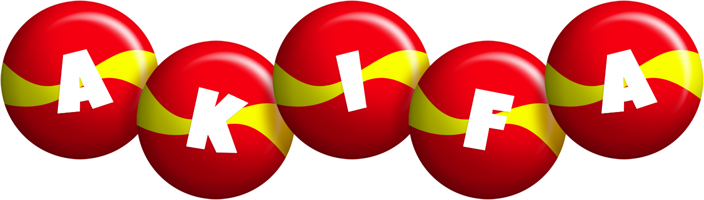 Akifa spain logo