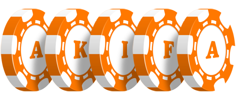 Akifa stacks logo