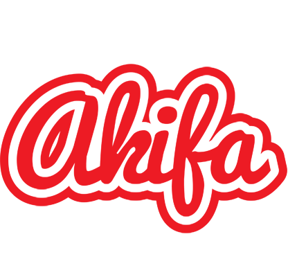 Akifa sunshine logo