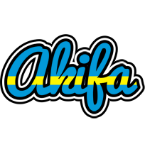 Akifa sweden logo