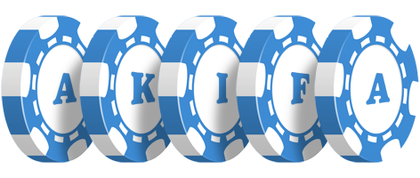 Akifa vegas logo