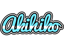 Akihiko argentine logo