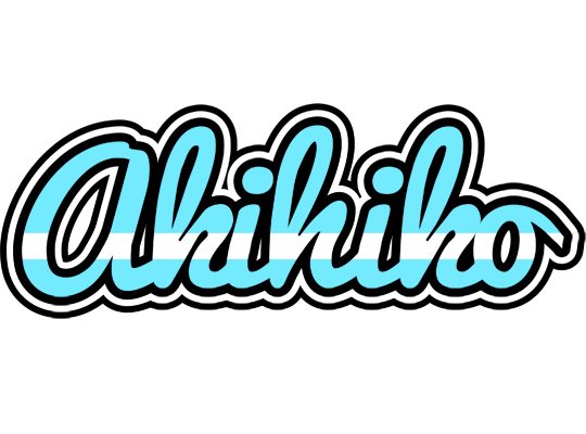 Akihiko argentine logo