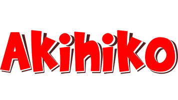 Akihiko basket logo