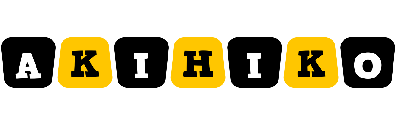 Akihiko boots logo