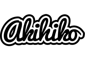 Akihiko chess logo