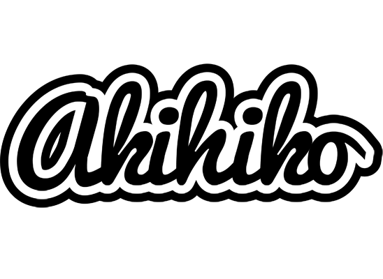 Akihiko chess logo