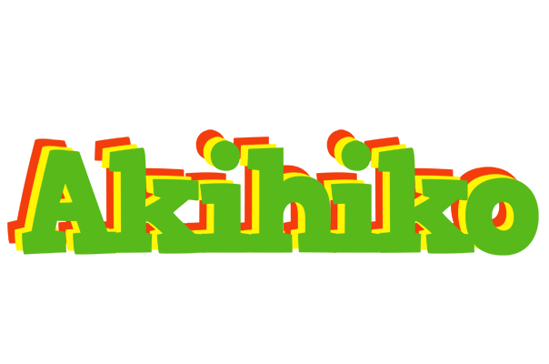 Akihiko crocodile logo