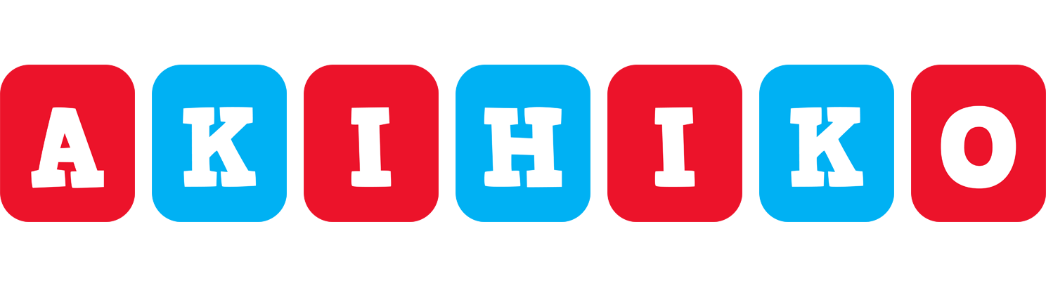 Akihiko diesel logo