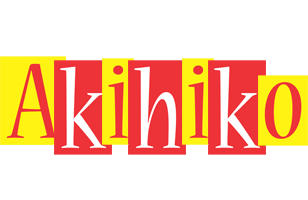 Akihiko errors logo