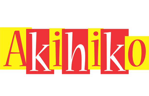 Akihiko errors logo