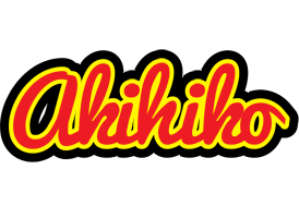 Akihiko fireman logo