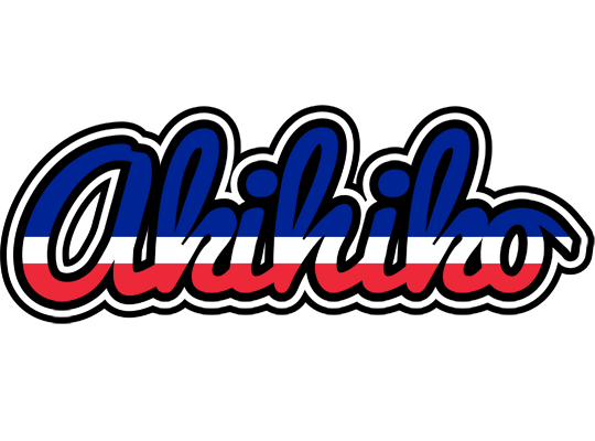 Akihiko france logo
