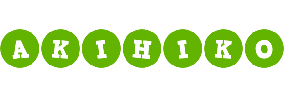 Akihiko games logo