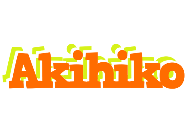 Akihiko healthy logo