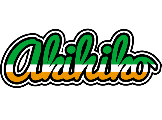 Akihiko ireland logo