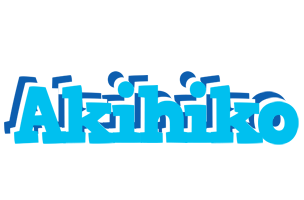 Akihiko jacuzzi logo