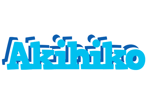 Akihiko jacuzzi logo