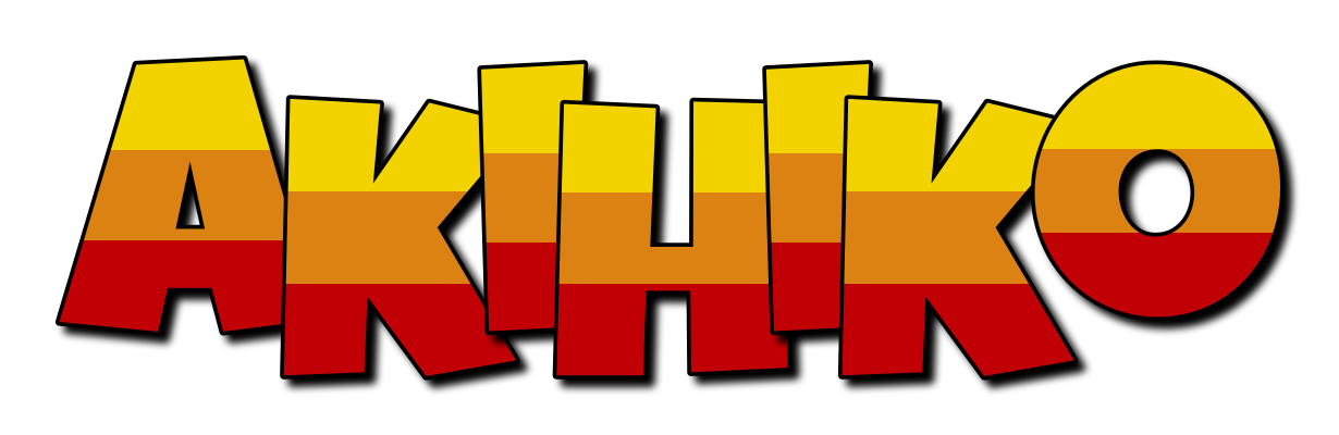 Akihiko jungle logo