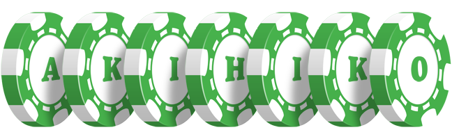 Akihiko kicker logo