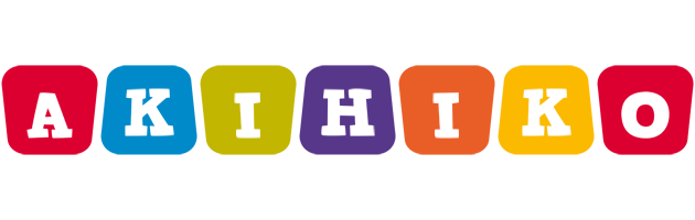 Akihiko kiddo logo