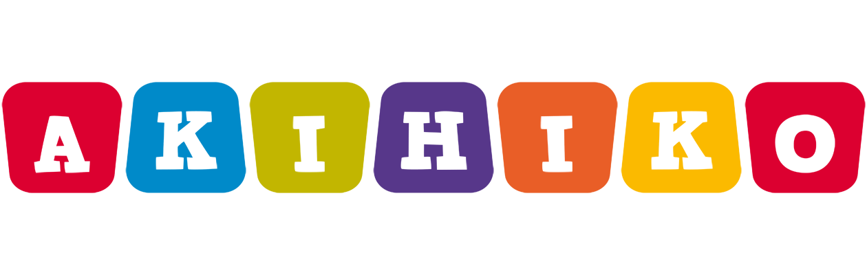 Akihiko kiddo logo