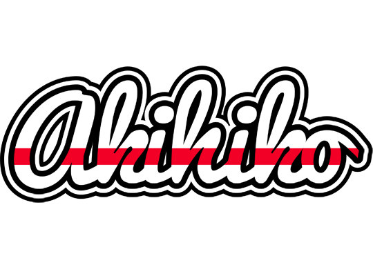 Akihiko kingdom logo