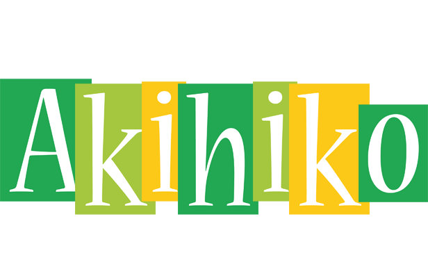 Akihiko lemonade logo