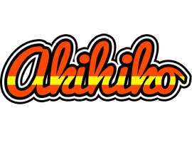 Akihiko madrid logo