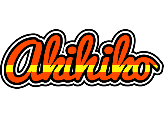 Akihiko madrid logo