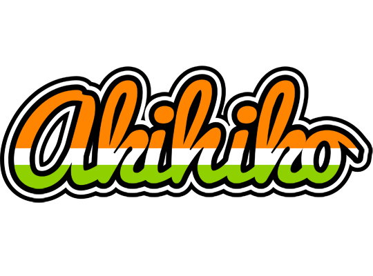 Akihiko mumbai logo
