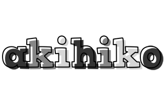 Akihiko night logo