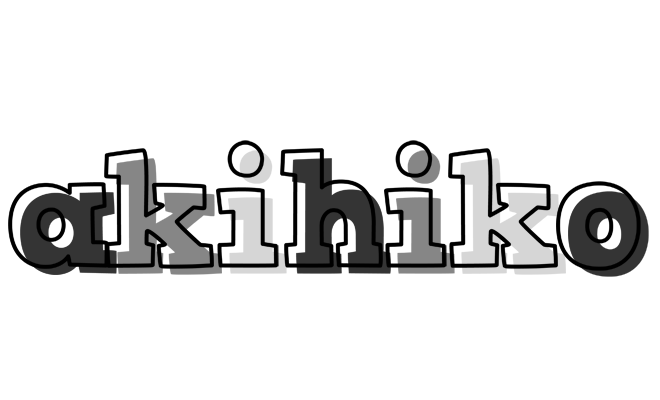Akihiko night logo