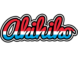 Akihiko norway logo