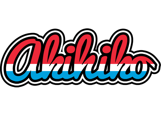Akihiko norway logo