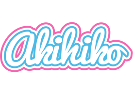 Akihiko outdoors logo