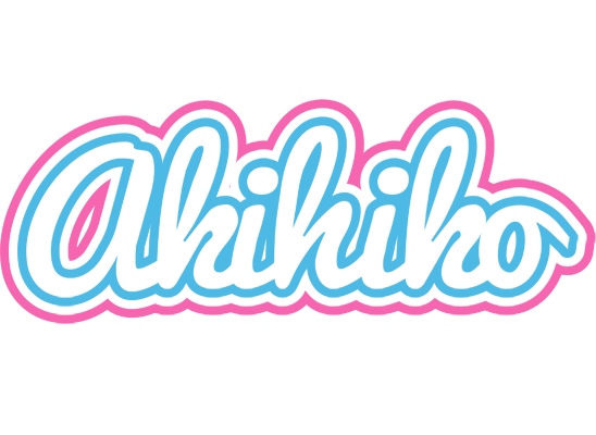 Akihiko outdoors logo